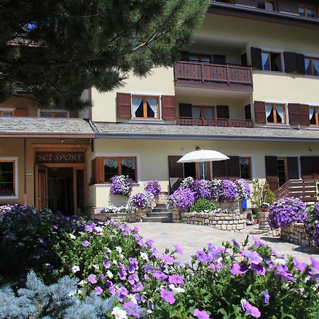 Meuble Sci Sport Hotel Bormio Luaran gambar
