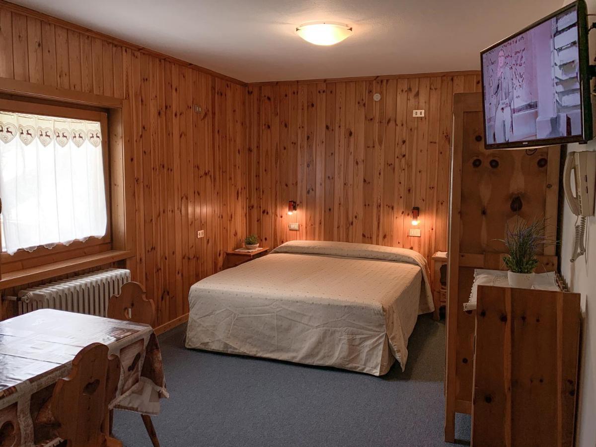 Meuble Sci Sport Hotel Bormio Luaran gambar