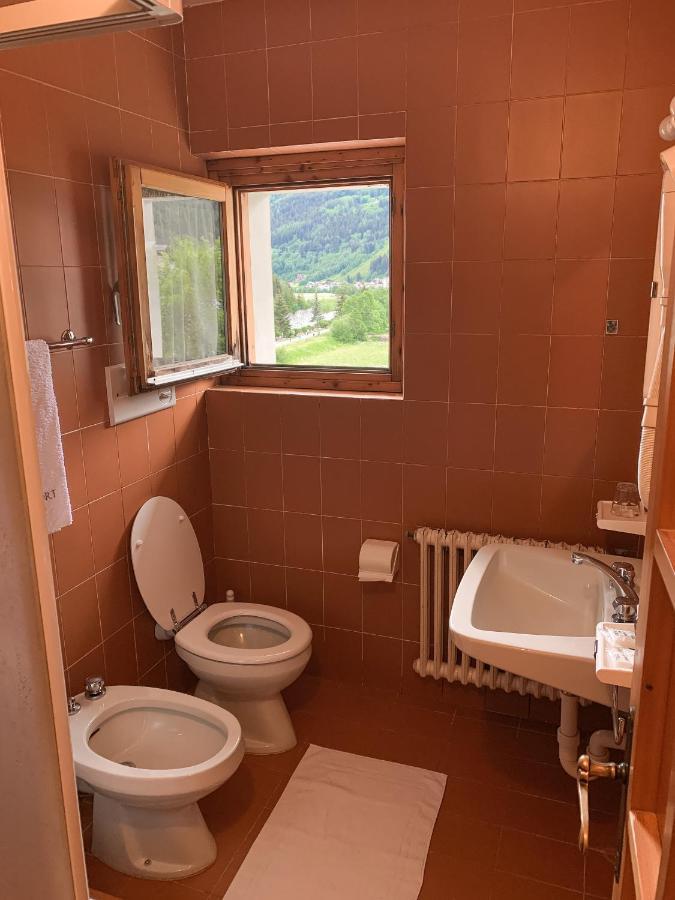 Meuble Sci Sport Hotel Bormio Luaran gambar