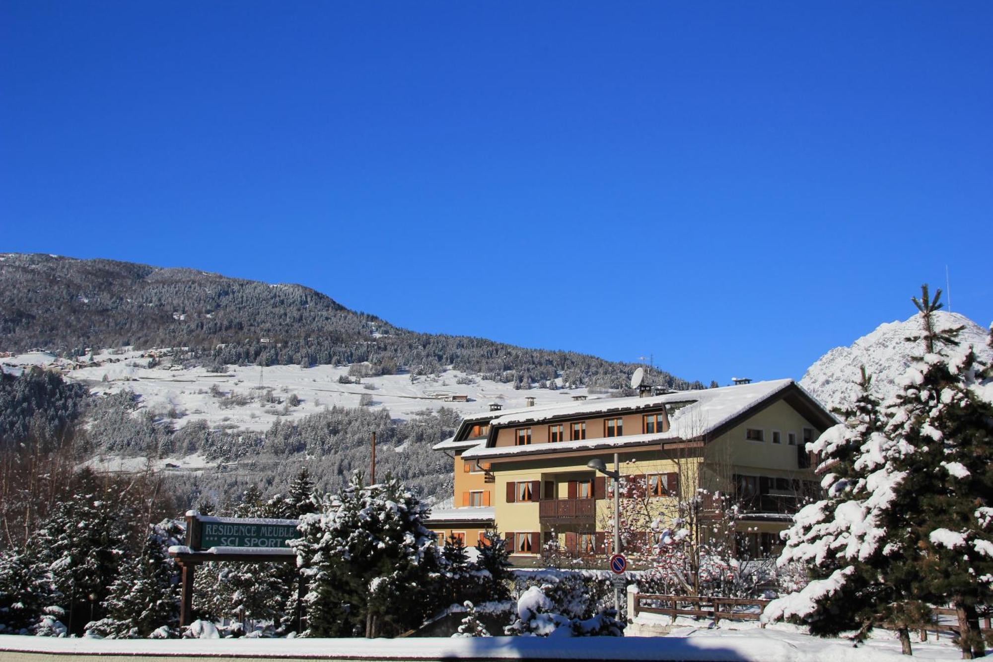 Meuble Sci Sport Hotel Bormio Luaran gambar