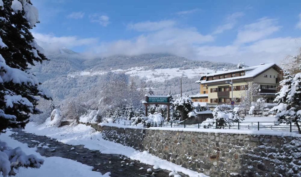 Meuble Sci Sport Hotel Bormio Luaran gambar