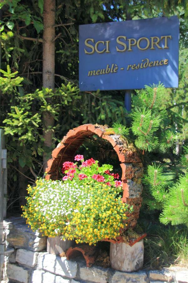 Meuble Sci Sport Hotel Bormio Luaran gambar