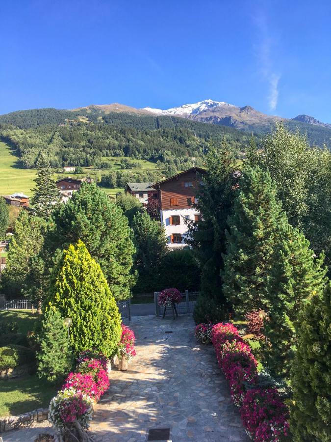 Meuble Sci Sport Hotel Bormio Luaran gambar