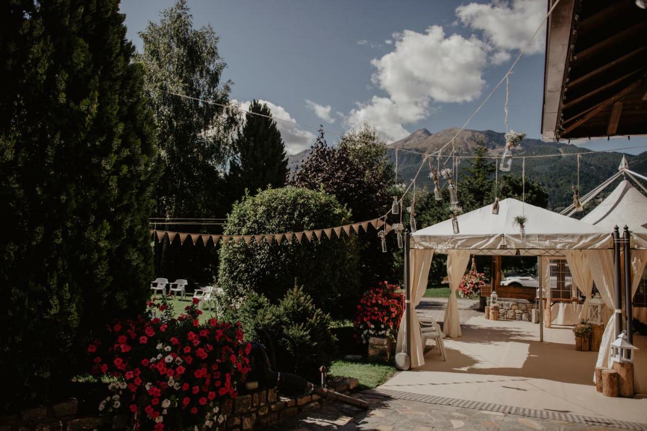 Meuble Sci Sport Hotel Bormio Luaran gambar